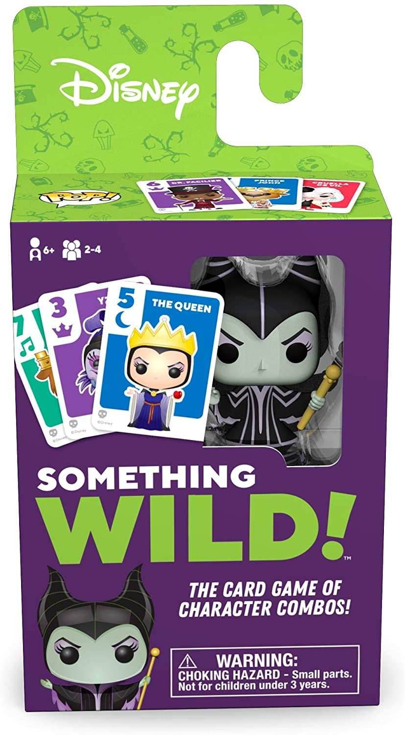 Something Wild! Disney - Maleficent - 