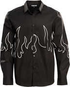 "Big Ern" Murray McCrackin Replica Kingpin Movie Halloween Cosplay Costume Shirt