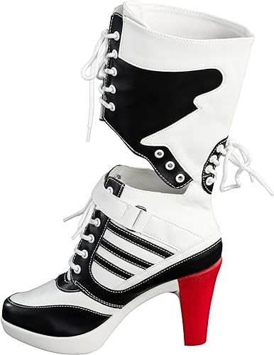 Harley Girl High Heels Boots - 7