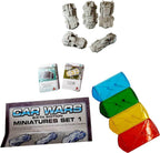Car Wars: Miniatures Set 1 - 