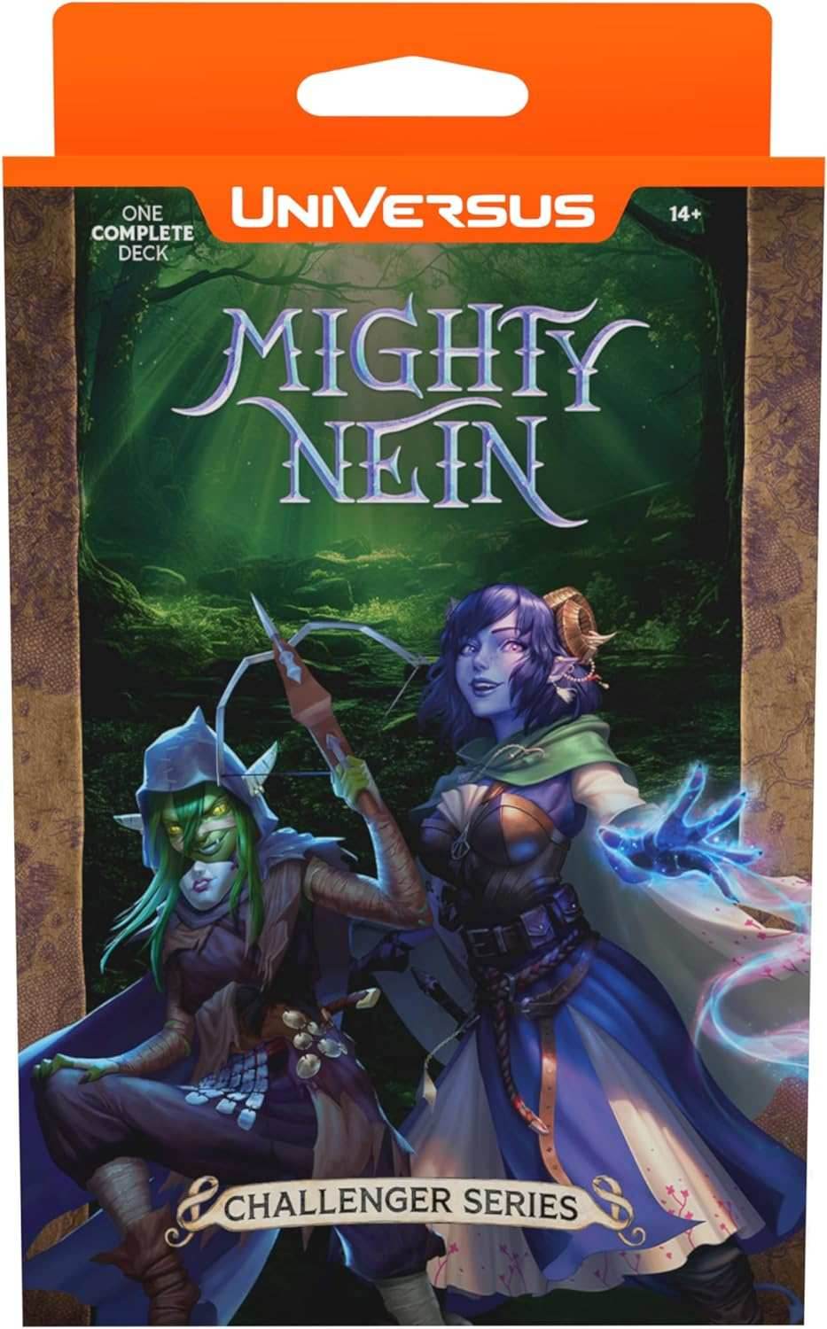 Critical Role Challenger Series: Mighty Nein - 