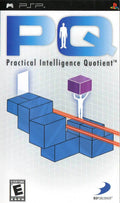 PQ Practical Intelligence Quotient (PSP) - Game Manual Only