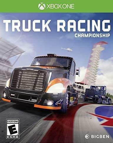 Truck Racing Championship (Xbox One) - Game Only