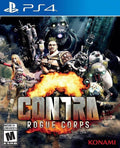 Contra: Rogue Corps (PlayStation 4) - Complete - Good