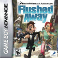 Flushed Away (Gameboy Advance) - Game Manual Only