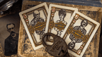 Sherlock Holmes Playing Cards (2nd Edition) by Kings Wild - 