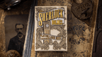 Sherlock Holmes Playing Cards (2nd Edition) by Kings Wild - 
