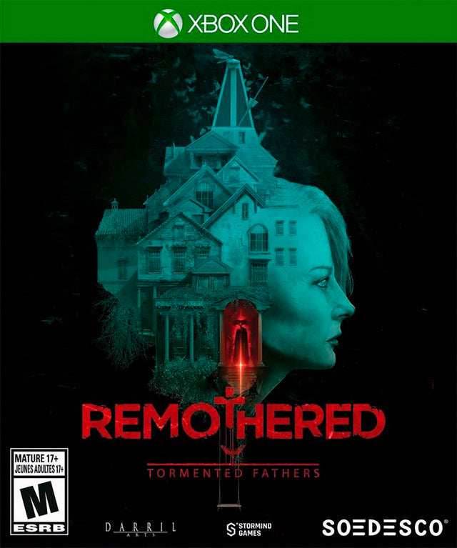 Remothered: Tormented Fathers (Xbox One) - Game Only