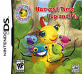 Miss Spider Harvest Time Hop And Fly (Nintendo DS) - Game Manual Only