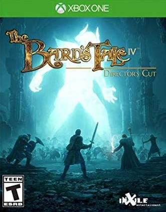 The Bard's Tale IV: Director's Cut (Xbox One) - Game Only