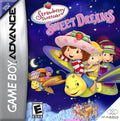 Strawberry Shortcake: Sweet Dreams (Gameboy Advance) - Game Manual Only
