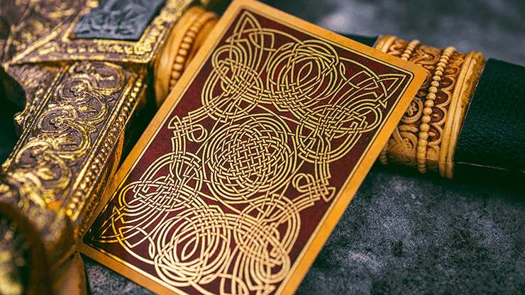 Arthurian Playing Cards by Kings Wild - 