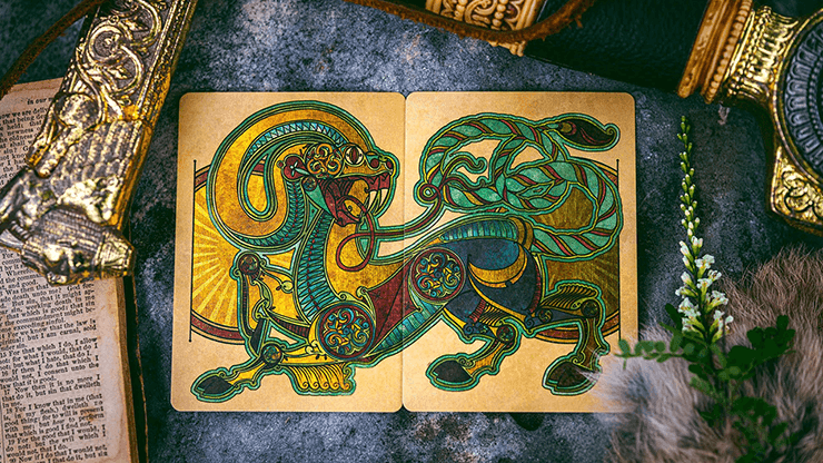 Arthurian Playing Cards by Kings Wild - 