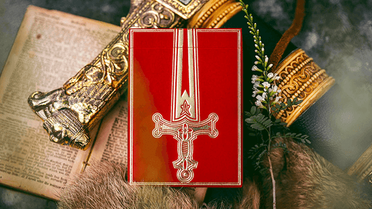 Arthurian Playing Cards by Kings Wild - 