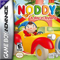 Noddy: A Day in Toyland (Gameboy Advance) - Game Manual Only