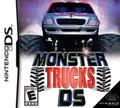 Monster Trucks DS (Nintendo DS) - Game Manual Only