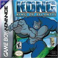 Kong King of Atlantis (Gameboy Advance) - Game Manual Only