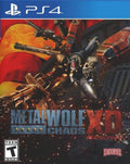 Metal Wolf Chaos XD (Playstation 4) - Game Only