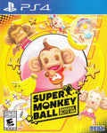 Super Monkey Ball: Banana Blitz HD (Playstation 4) - Game Only