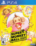 Super Monkey Ball: Banana Blitz HD (Playstation 4) - Game Only