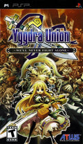 Yggdra Union (PSP) - Game Manual Only