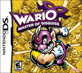 Wario Master of Disguise (Nintendo DS) - Game Manual Only