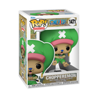 POP! Animation: One Piece - Chopperemon (Wano)