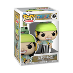 POP! Animation: One Piece - Usohachi (Wano)