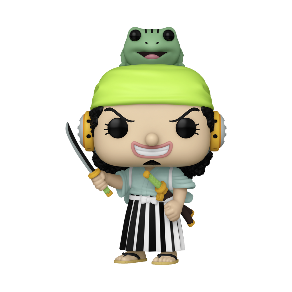 POP! Animation: One Piece - Usohachi (Wano)
