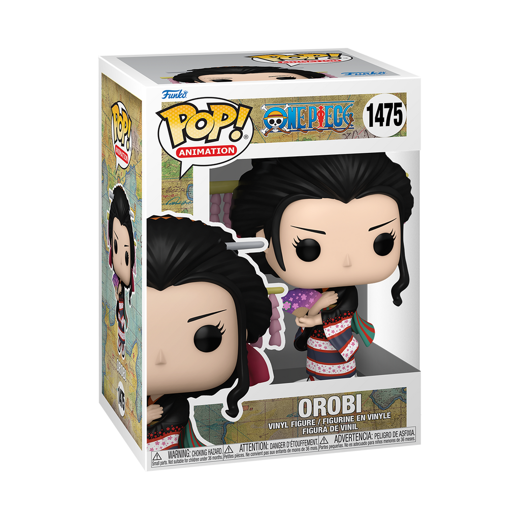 POP! Animation: One Piece - Orobi (Wano)