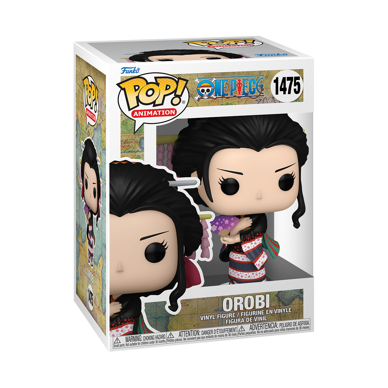 POP! Animation: One Piece - Orobi (Wano)