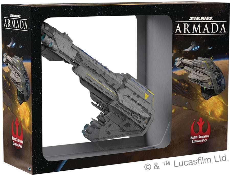 Star Wars: Armada - Nadiri Starhawk Expansion Pack - 