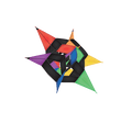 55 Inch Wide Ulta AeroStar Kite - 