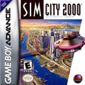 SimCity 2000 (Gameboy Advance) - Game Manual Only