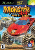 Monster 4X4 World Circuit (Xbox) - Game Manual Only