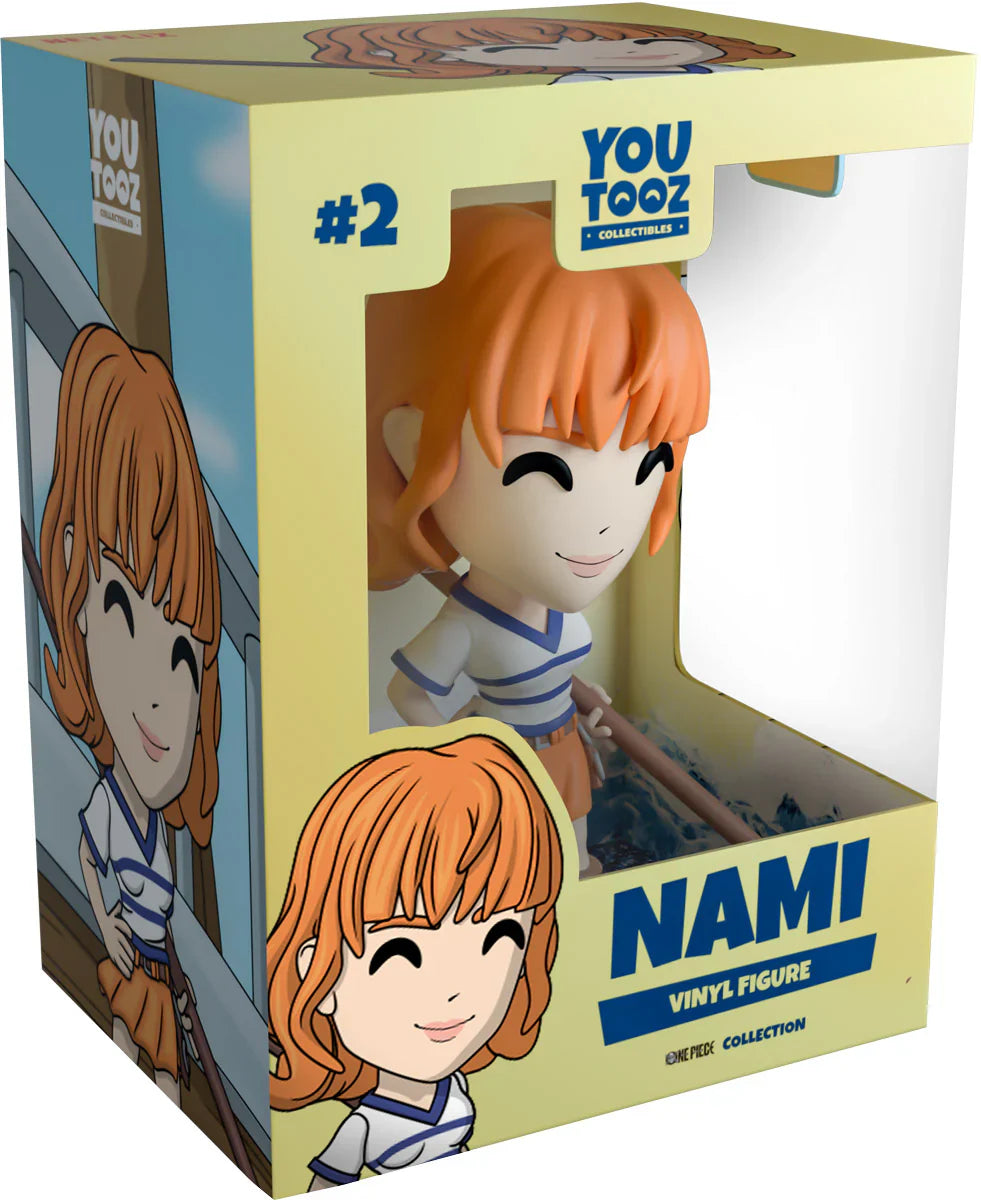 Youtooz: One Piece - Nami