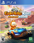Garfield Kart: Furious Racing (PlayStation 4) - Game Only