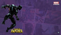 Marvel Champions LCG: Black Panther Game Mat - 