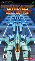 Gradius Collection (PSP) - Game Manual Only