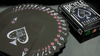 Bicycle Starlight Black Hole (Special Limited Print Run) Collectable Playing Cards - 