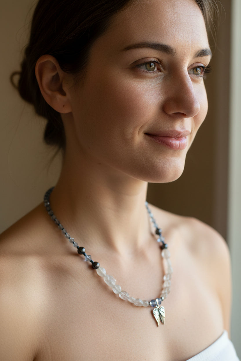 Sweet Angel Necklace