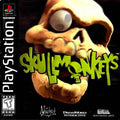 SkullMonkeys (Playstation) - Game Manual Only