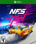 Need For Speed: Heat (Xbox One) - Game Manual Only
