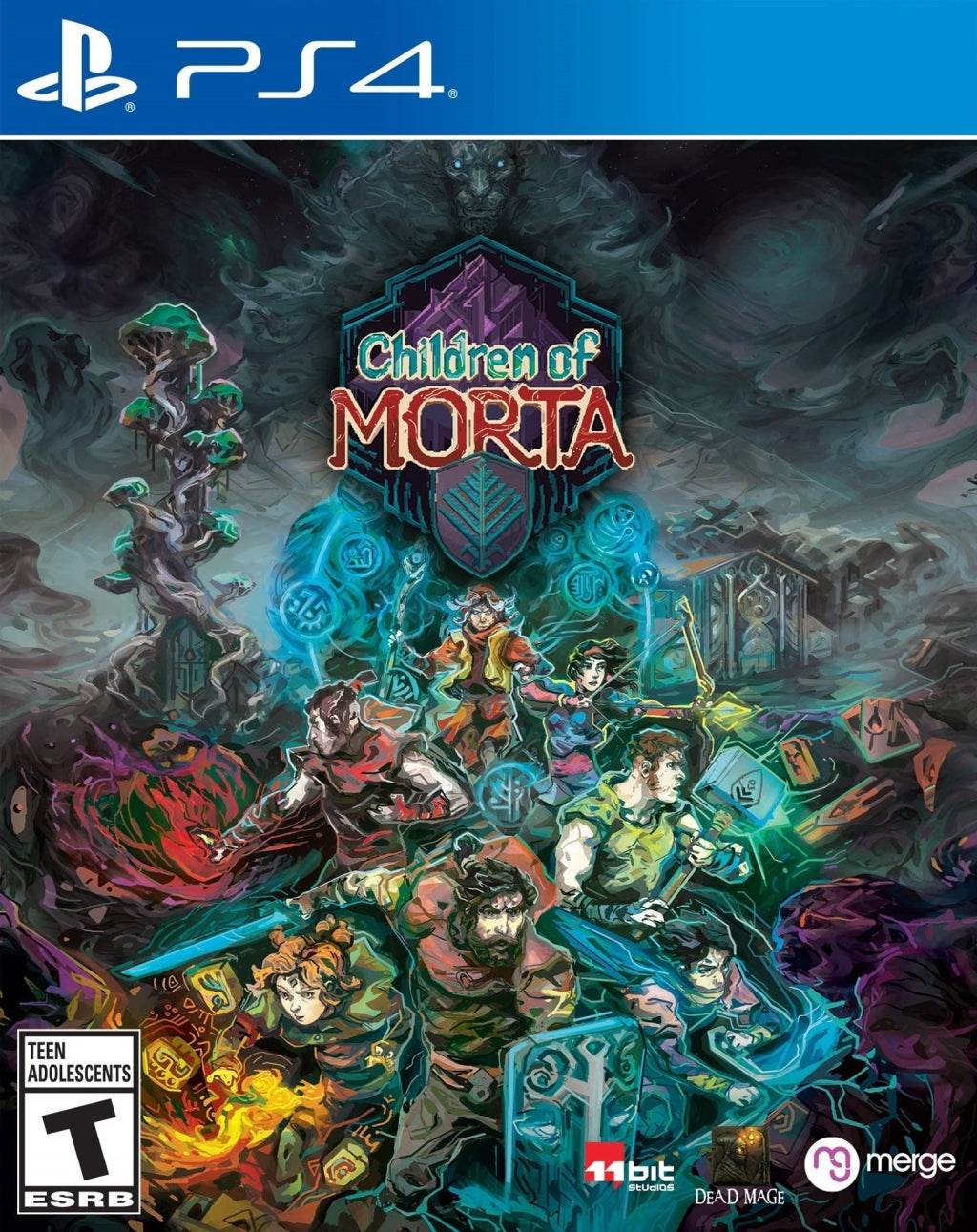Children of Morta (Playstation 4) - Game Only
