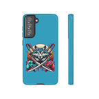 The Wolf Gamer Phone Cases