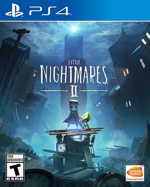 Little Nightmares II (PlayStation 4) - Game Only