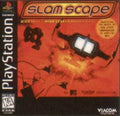 Slamscape (Playstation) - Game Manual Only