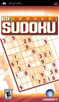 Go Sudoku (PSP) - Game Manual Only