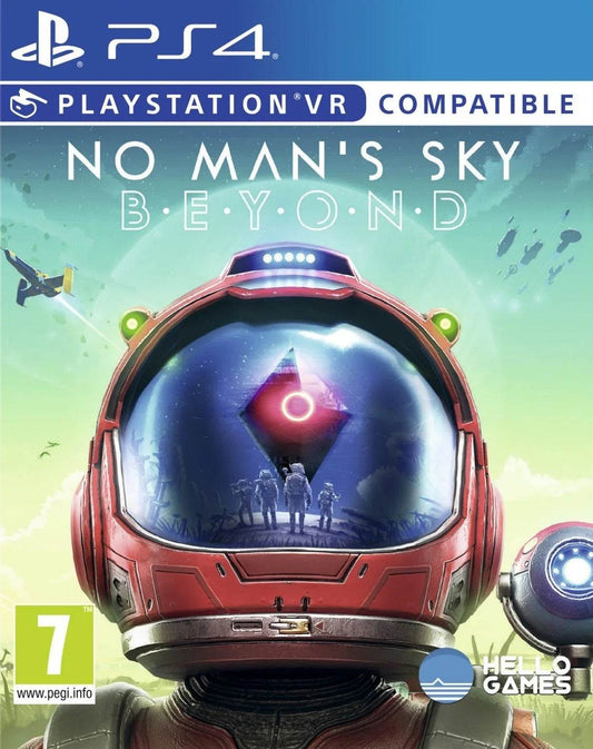 No Man's Sky Beyond [European Import] (Playstation 4) - Game Only