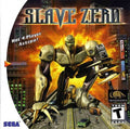 Slave Zero (Sega Dreamcast) - Game Manual Only